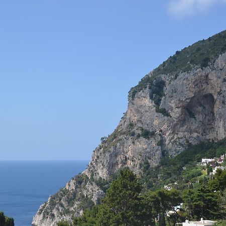 Hotel Guarracino Capri Exterior photo
