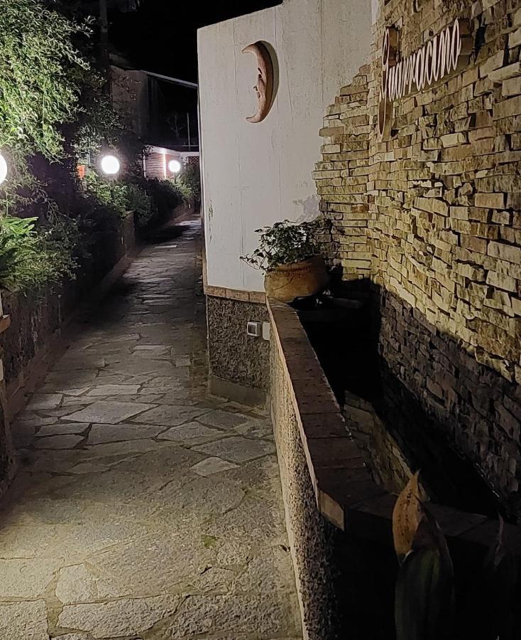 Hotel Guarracino Capri Exterior photo